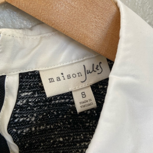 Maison Jules top - Picture 2 of 5